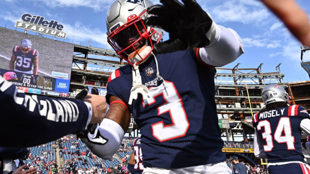 Patriots - Jabrill Peppers
